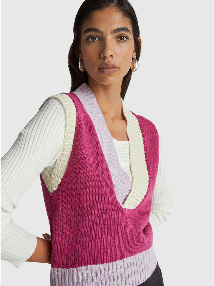 WAISTCOAT Women image number 4